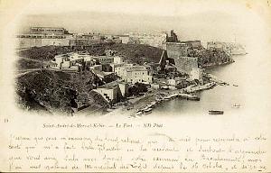 CD eg 06 Mers el kebir Fort est